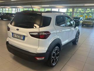 FORD EcoSport usata, con Chiusura centralizzata