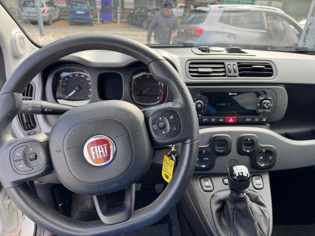 FIAT Panda usata, con Chiusura centralizzata