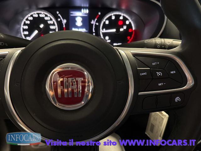 FIAT Tipo usata, con Touch screen