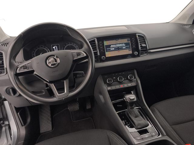 SKODA Karoq usata, con Cruise Control