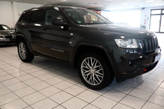 JEEP Grand Cherokee usata, con Antifurto
