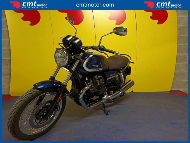 MOTO GUZZI V7 usata 1