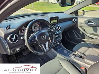 MERCEDES-BENZ A 180 usata, con Fari Xenon