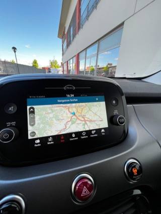FIAT 500X usata, con Climatizzatore