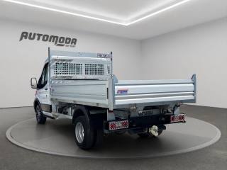 FORD Transit usata, con ESP