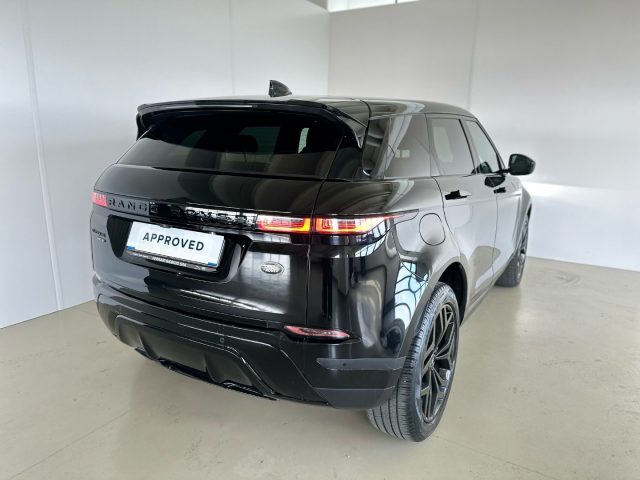 LAND ROVER Range Rover Evoque usata, con Airbag