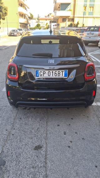 FIAT 500X usata, con Airbag Passeggero