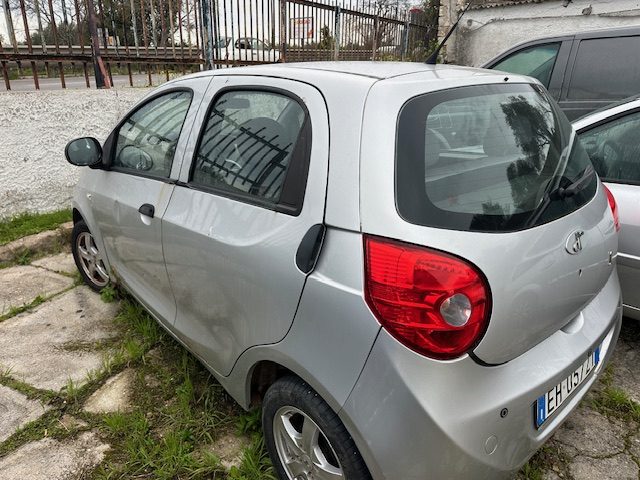 DR MOTOR DR1 usata, con Airbag