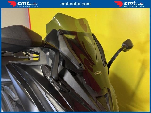KYMCO AK 550 usata 5
