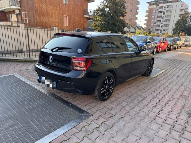 BMW 118 usata, con Airbag Passeggero