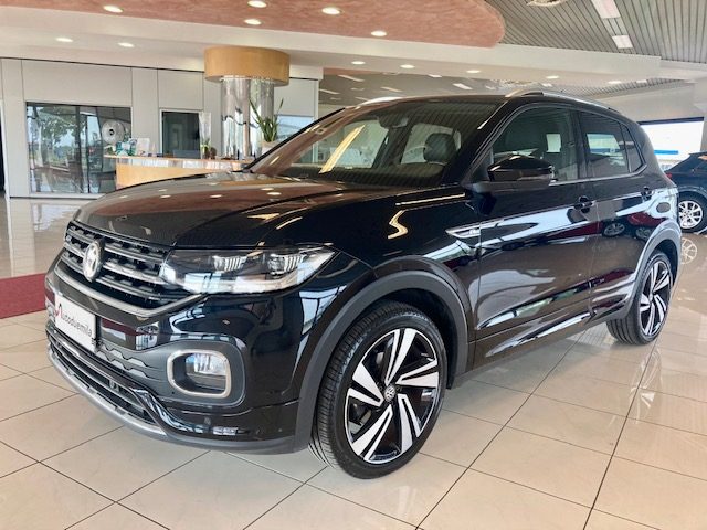 VOLKSWAGEN T-Cross usata, con ABS