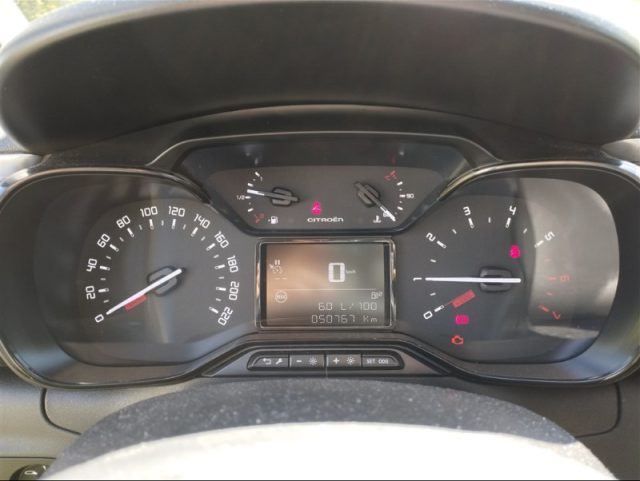 CITROEN C3 usata, con Climatizzatore