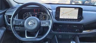 NISSAN Qashqai usata, con Cruise Control