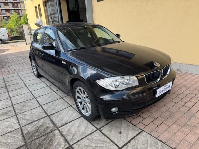 BMW 120 usata, con Airbag laterali
