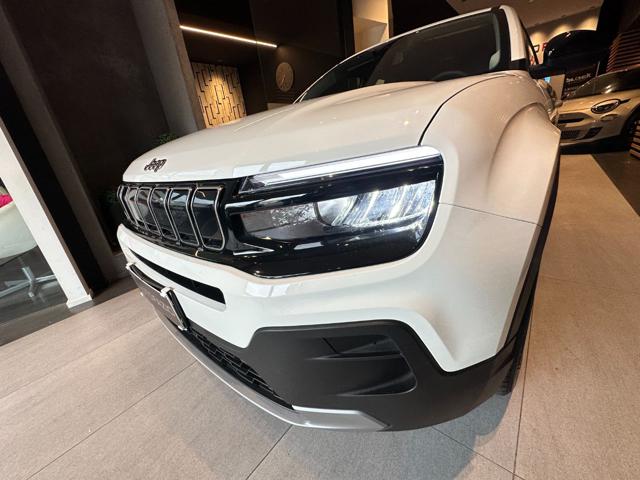 JEEP Avenger usata, con Fari LED