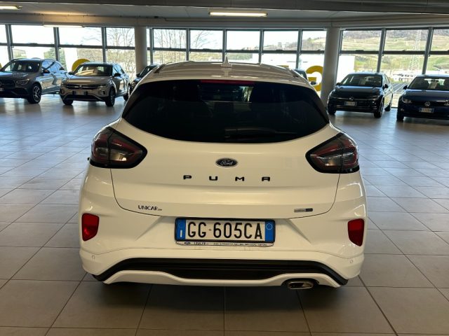 FORD Puma usata, con Boardcomputer