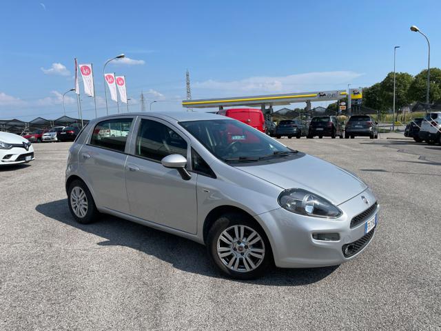 FIAT Punto usata, con ABS