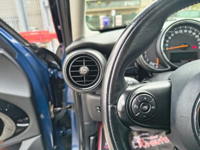 MINI One usata, con Fendinebbia