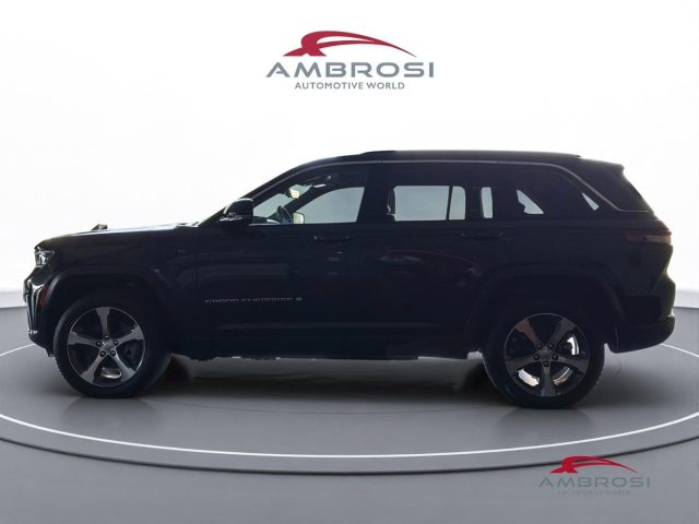 JEEP Grand Cherokee usata 2