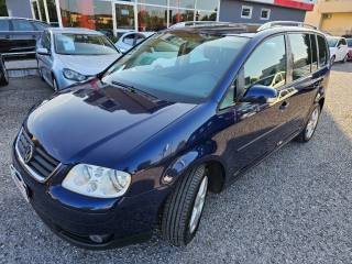 VOLKSWAGEN Touran usata 74