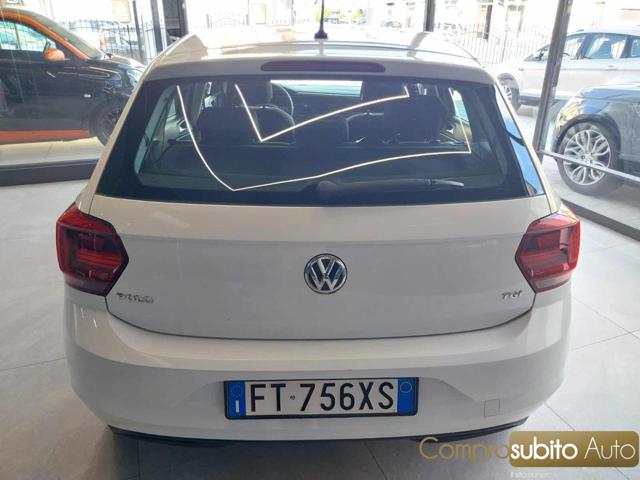 VOLKSWAGEN Polo usata, con Cerchi in lega