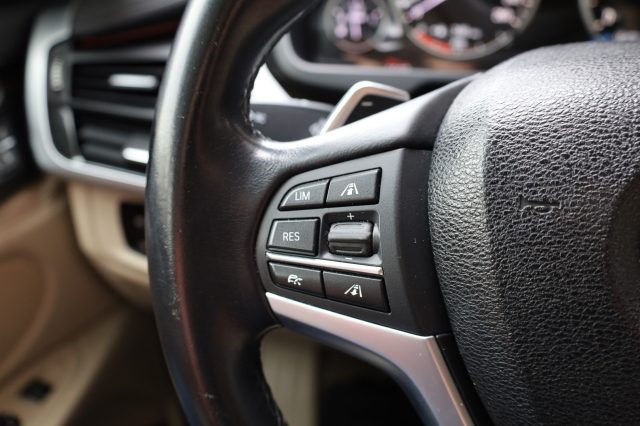 BMW X6 usata, con Controllo elettronico della corsia