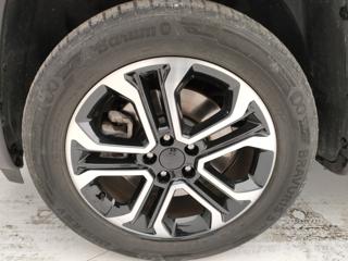 JEEP Compass usata, con Chiusura centralizzata