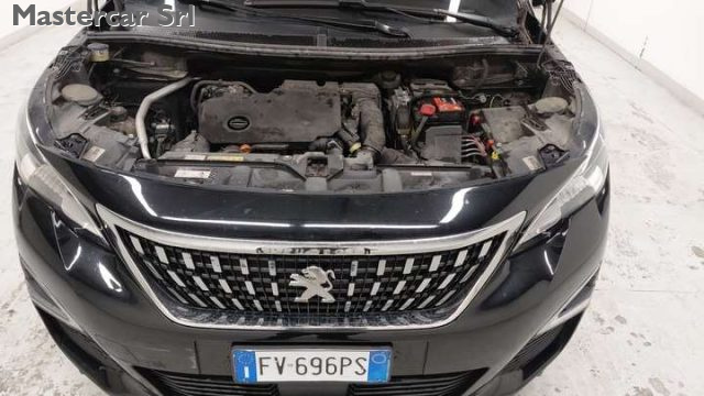 PEUGEOT 3008 usata, con Park Distance Control