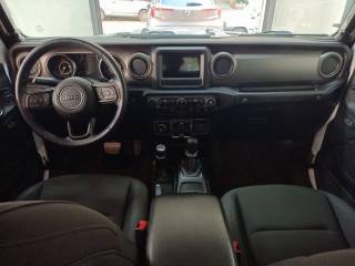 JEEP Wrangler usata, con Controllo trazione