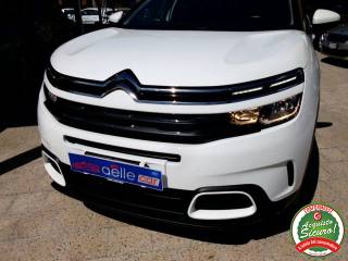 CITROEN C5 Aircross usata, con Bluetooth