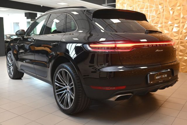 PORSCHE Macan usata 118