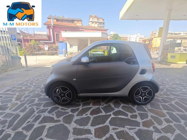 SMART ForTwo usata, con Airbag laterali