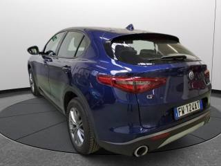 ALFA ROMEO Stelvio usata, con Immobilizzatore elettronico