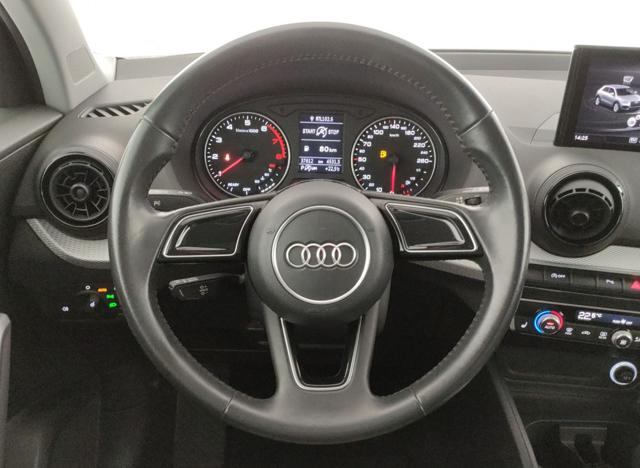 AUDI Q2 usata, con Interni in pelle