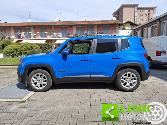 JEEP Renegade usata, con ESP