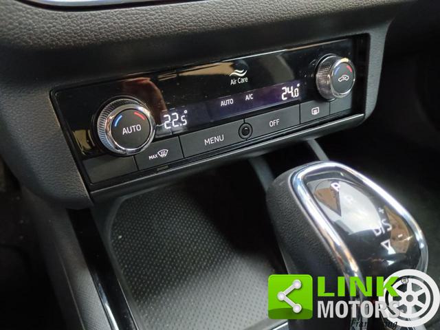 SKODA Scala usata, con Vivavoce