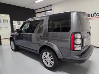 LAND ROVER Discovery usata, con Autoradio