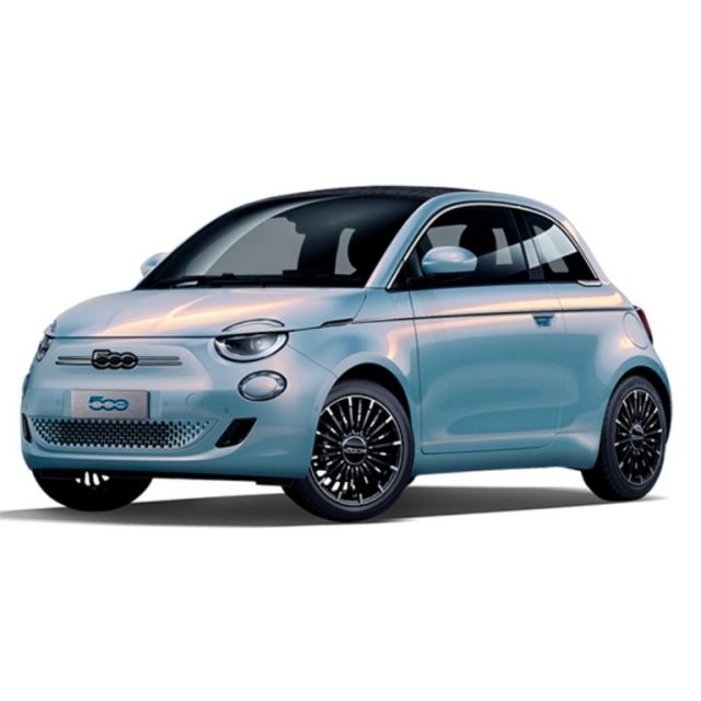 FIAT 500 usata, con ABS