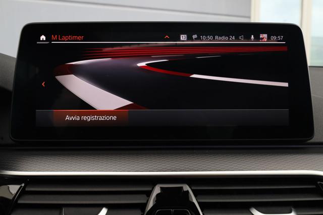 BMW 520 usata, con Monitoraggio pressione pneumatici