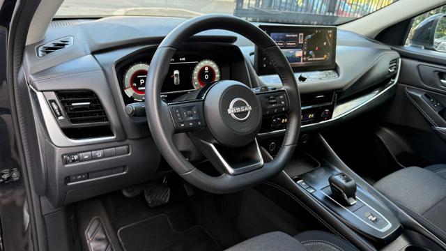 NISSAN Qashqai usata, con Portapacchi