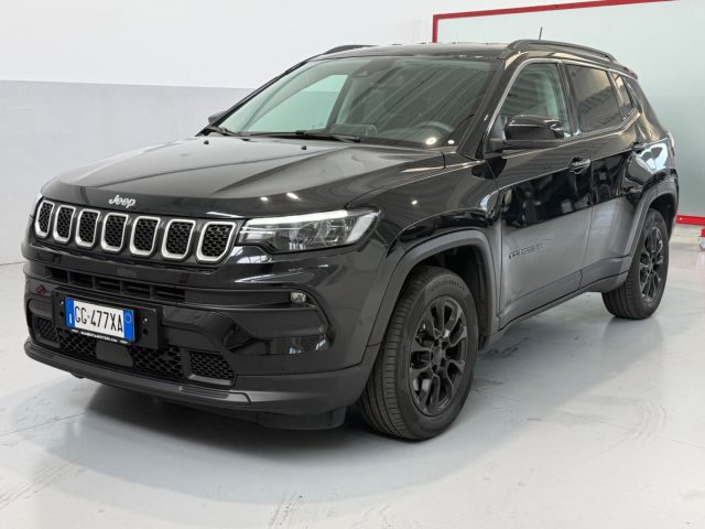 JEEP Compass usata, con ABS