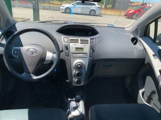 TOYOTA Yaris usata, con Immobilizzatore elettronico
