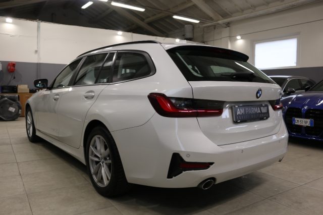 BMW 316 usata, con Sensori di parcheggio posteriori