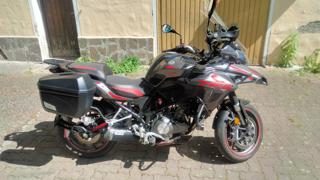 BENELLI TRK 502 usata 1