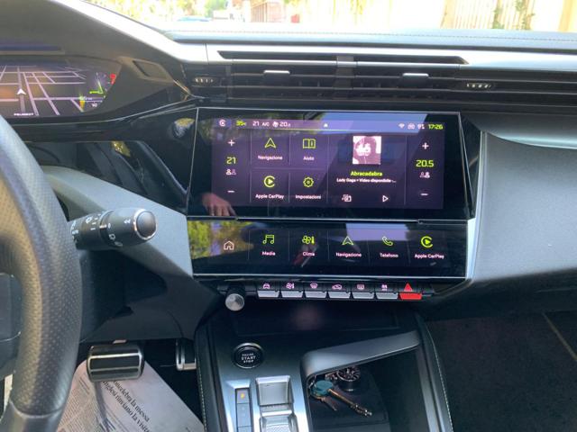 PEUGEOT 308 usata, con Sedile posteriore sdoppiato