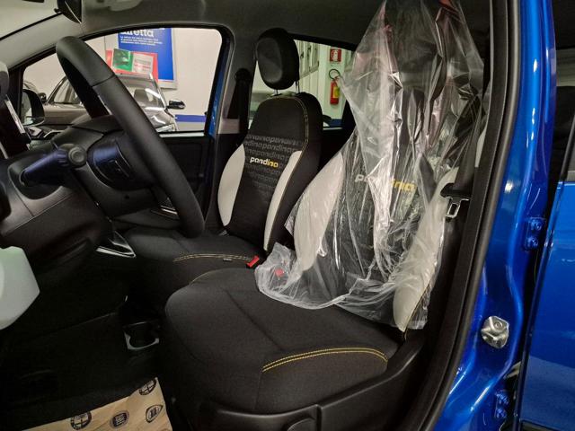 FIAT Panda Cross usata, con Park Distance Control