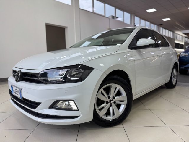 VOLKSWAGEN Polo usata, con Frenata d