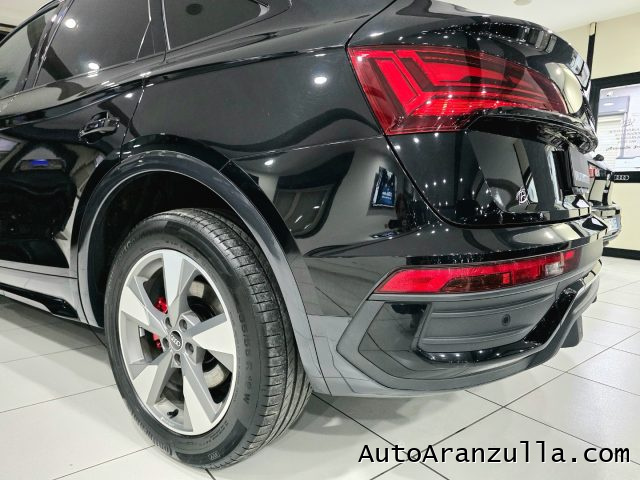 AUDI Q5 usata, con Touch screen