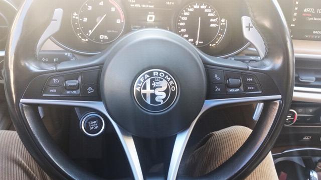 ALFA ROMEO Stelvio usata, con Portellone posteriore elettrico