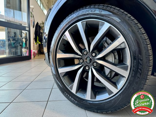 LAND ROVER Discovery usata, con Autoradio